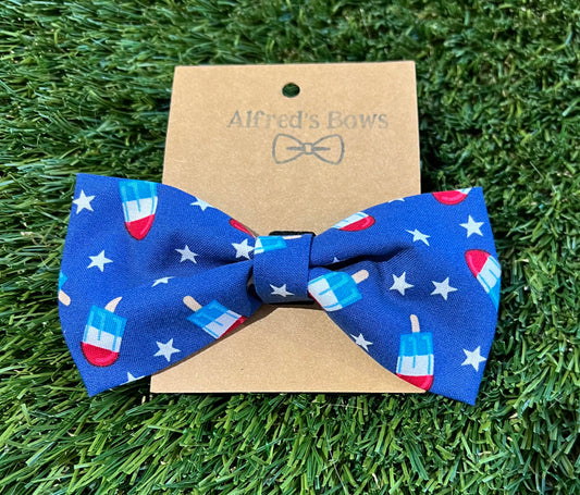 Alfred's Bows Rocket Pops  Medium Bow