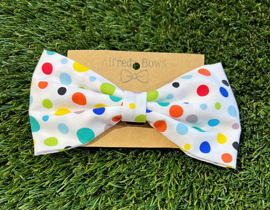 Alfred's Bows Clowning Around Large bow