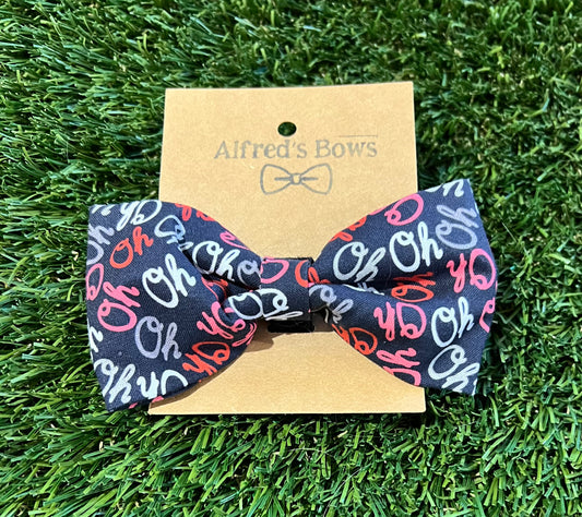 Alfred's Bows O H Script  Medium Bow