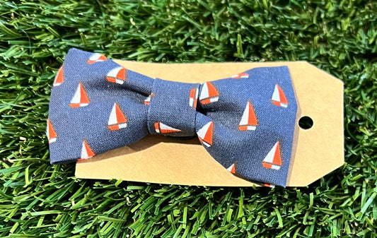 Alfred's Bows Sail Boats tiny bow