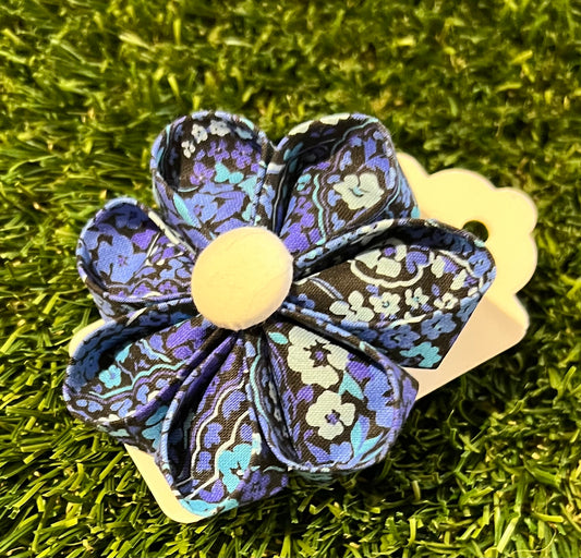 Alfred's Bows Flower Blues Flower