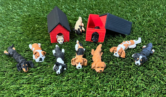 Dog House for Flexi Pet