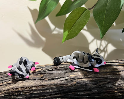 Adopt A Pet - Mini Flexis