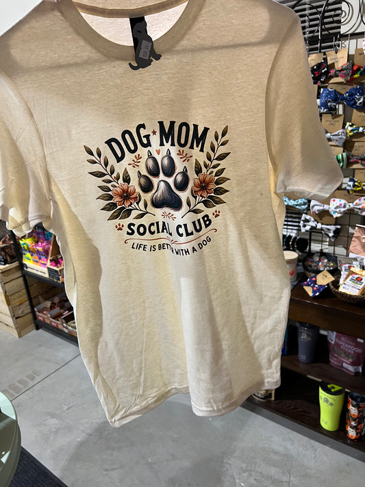 Dog Mom Club