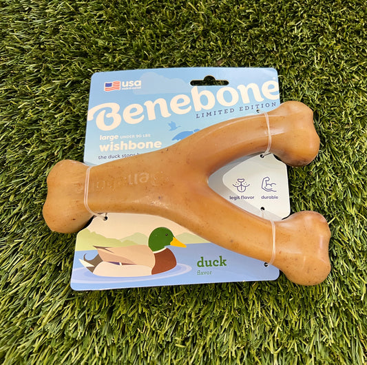 Benebone DUCK WISHBONE (Limited Edition)