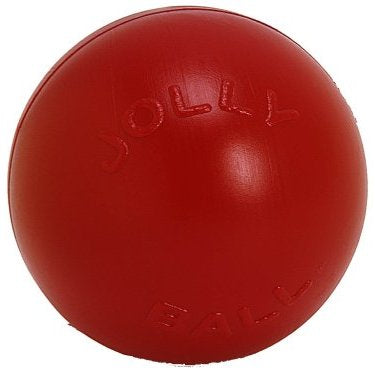 Push-n-Play 6" Red