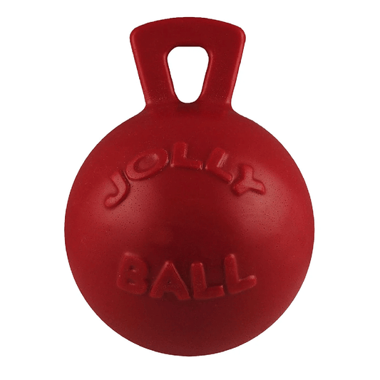 Tug-n-Toss 8" Red L
