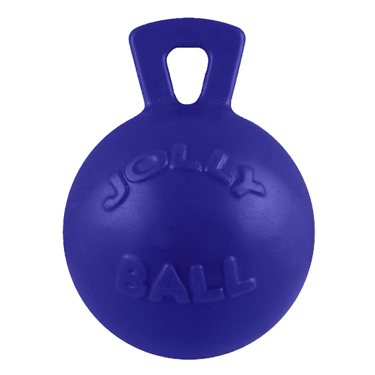 Tug-n-Toss 8" Blue L