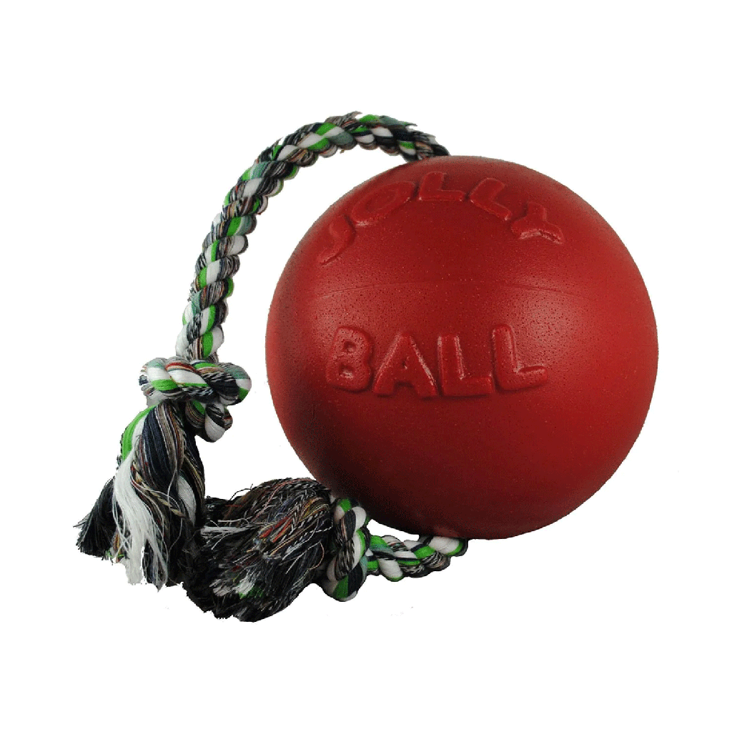 Romp-n-Roll 6" Red