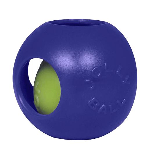 Teaser Ball L 8" Blue