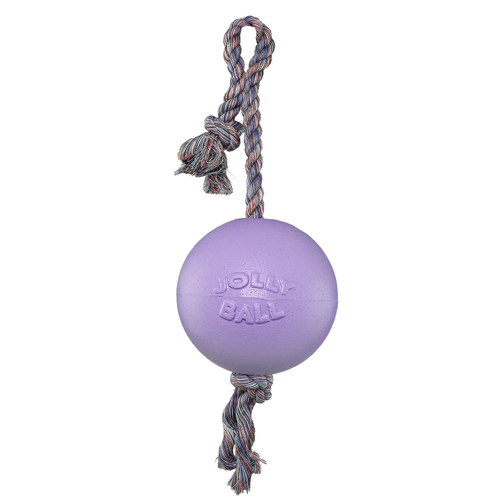 Romp-n-Roll 8" Light Purple