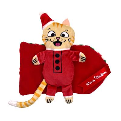 KONG Holiday Pull-A-Partz™ Present