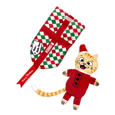 KONG Holiday Pull-A-Partz™ Present
