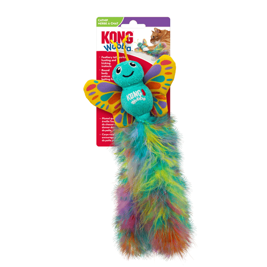 Cat Wubba Butterfly