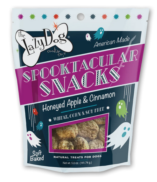 Lazy Dog Spooktacular Snack Dog Treat