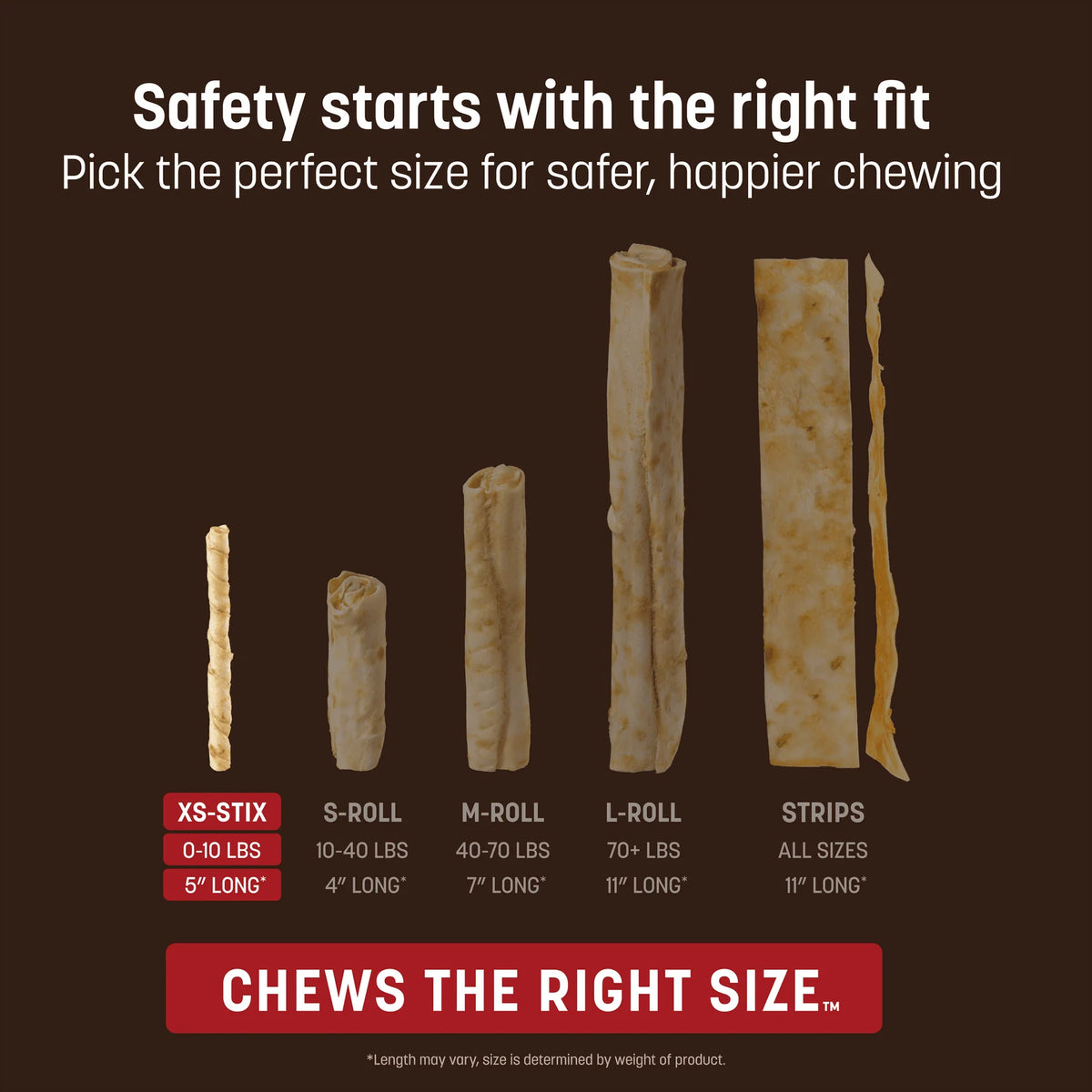 No Hide Stix 20pack