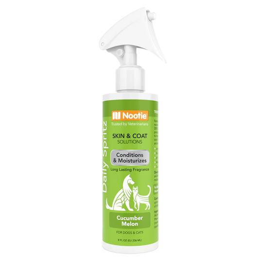Daily Spritz Soothing Aloe & Oatmeal Cucumber & Melon for Dogs & Cats 8oz