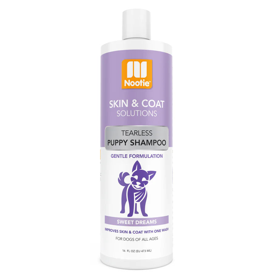 NOOTIE 16 OZ PUPPY SHAMPOO SWEET DREAMS