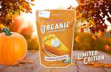 Organic Pumpkin Pie Dog Treats 8oz