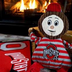 Ohio State University, Brutus the Buckeye Knottie® Dog Toy