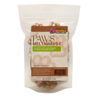 PAWS Meltaways Neopawlitan 10oz
