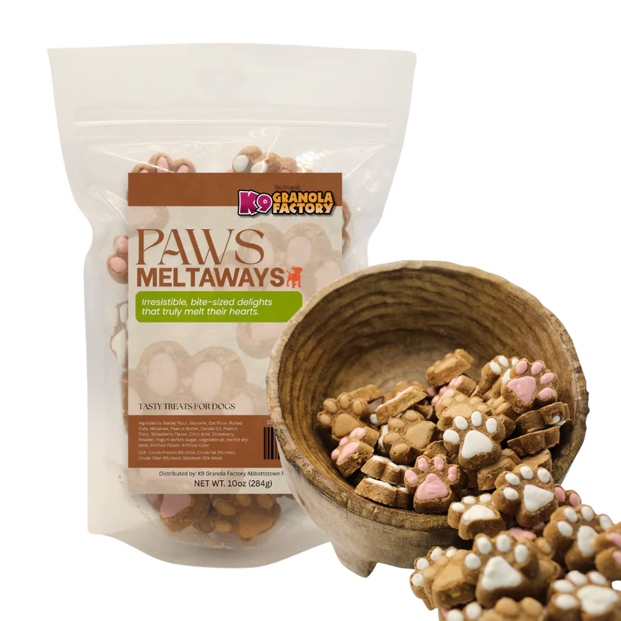 PAWS Meltaways Neopawlitan 10oz