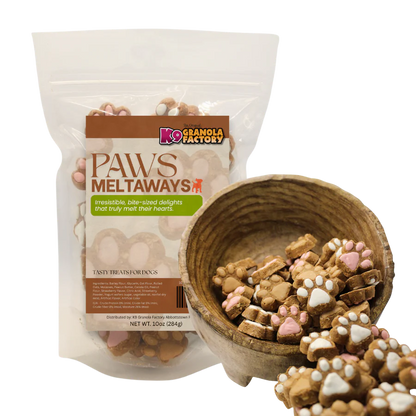 PAWS Meltaways Neopawlitan 10oz