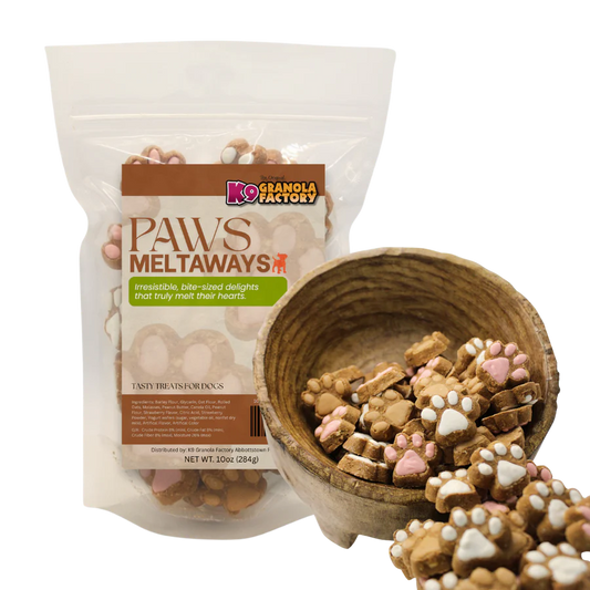 PAWS Meltaways Neopawlitan 10oz