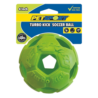 Turbo Kick Soccer Ball 4"
