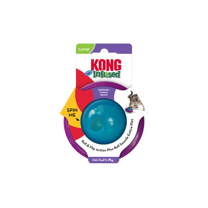 Kong INFUSED CAT GYRO