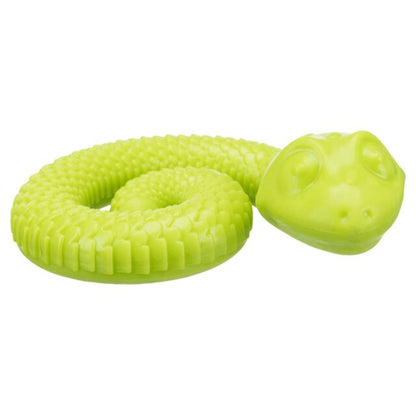 Coiled Snack Snake 7in
