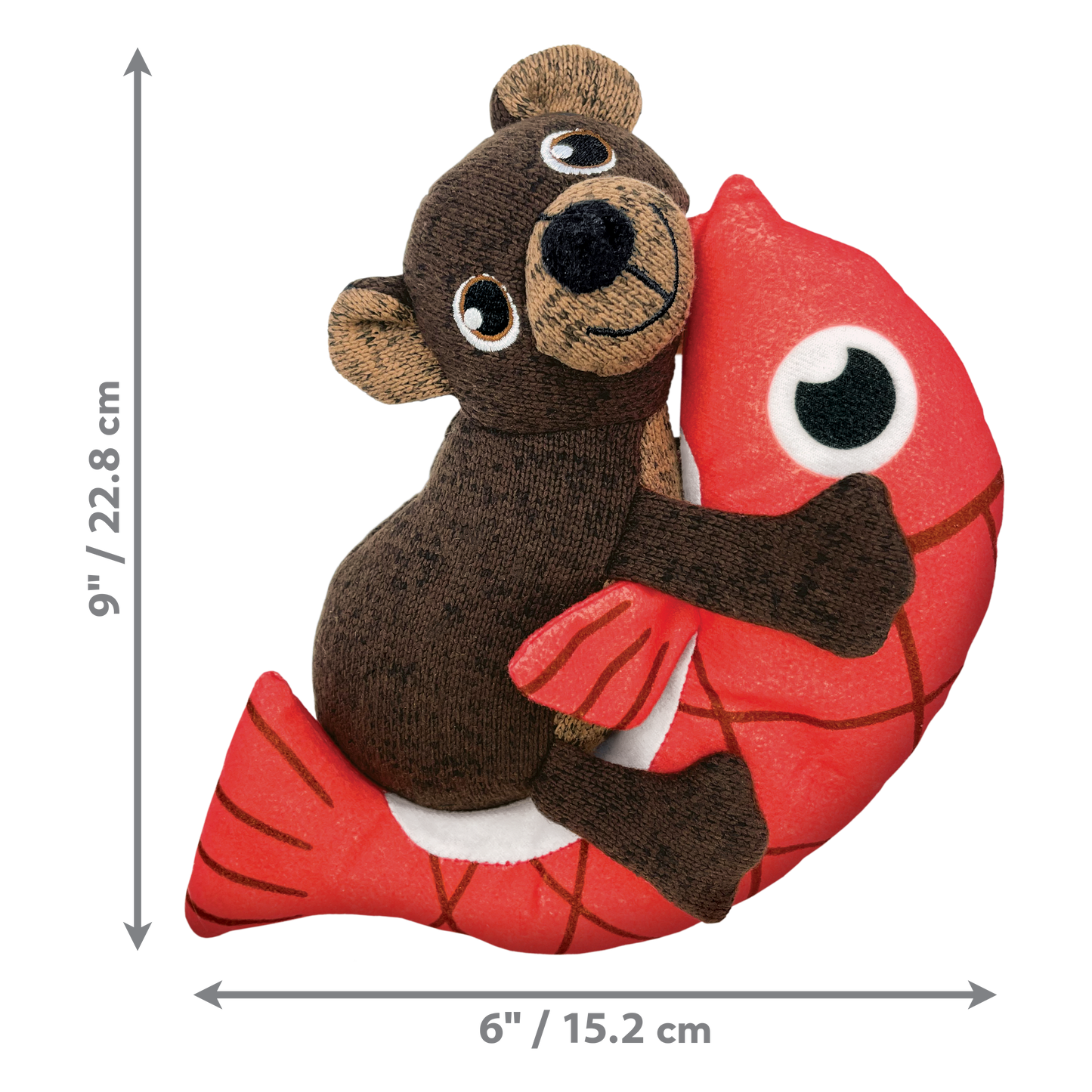 PULL-A-PARTZ PALS BEAR