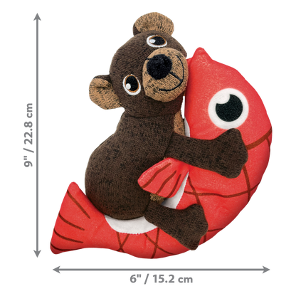 PULL-A-PARTZ PALS BEAR