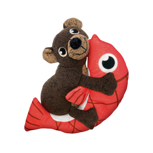 PULL-A-PARTZ PALS BEAR