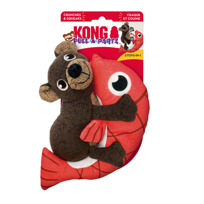PULL-A-PARTZ PALS BEAR