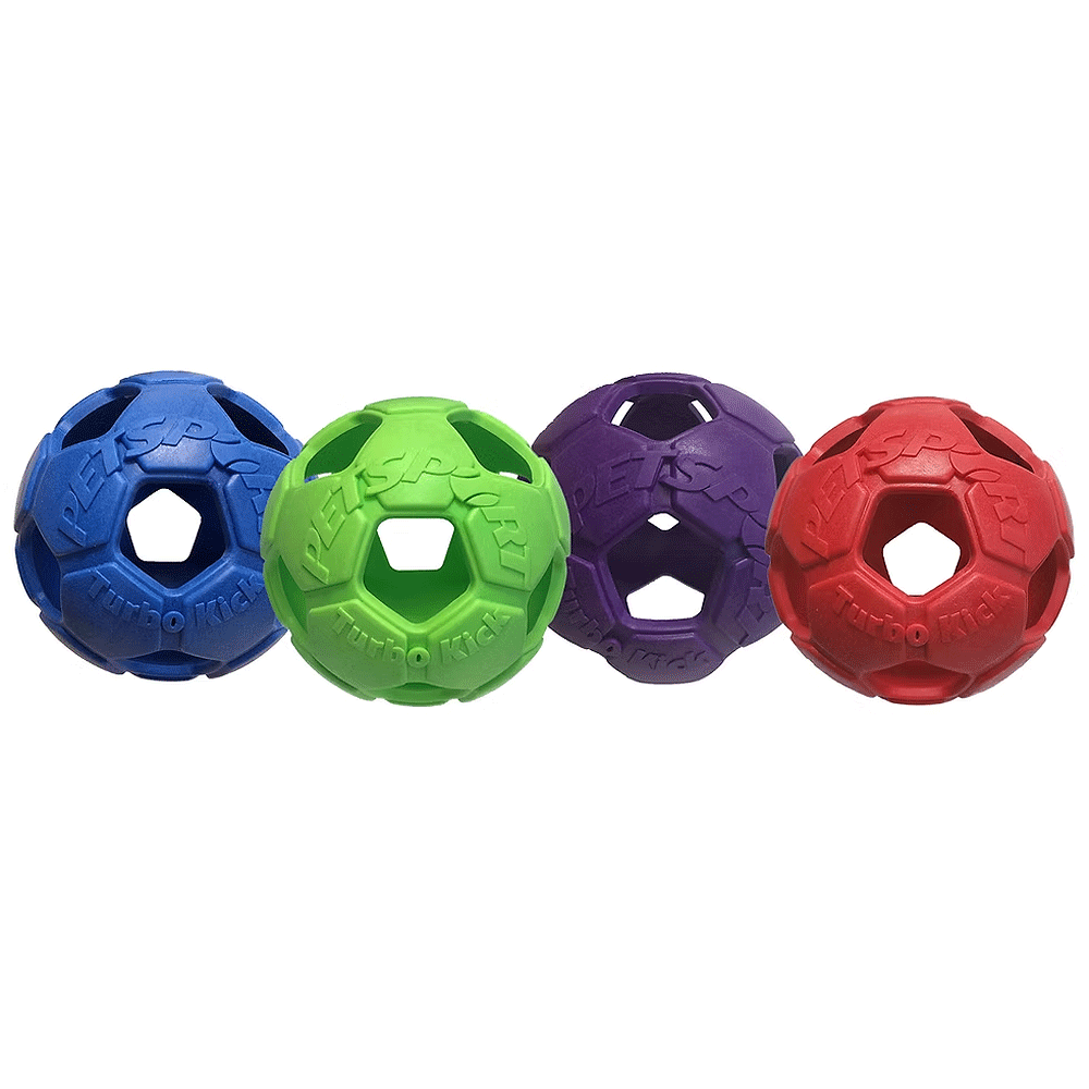 Turbo Kick Soccer Ball 4"