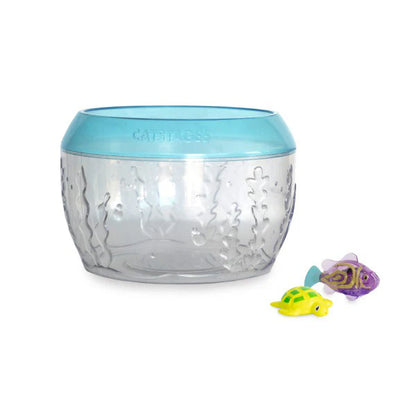 Catstages Meow - Smerizing Fish Bowl Cat Toy