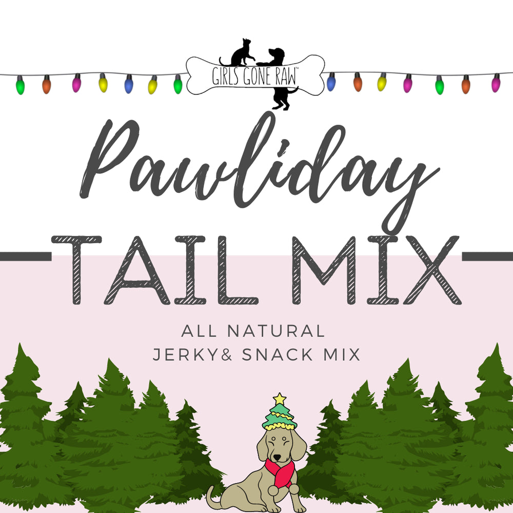 PAWLIDAY TAIL MIX