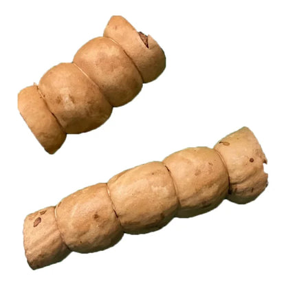 Great Lakes Cow Cheek Dog Treats, 5-7-in. HICKORY