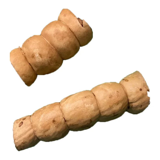 Great Lakes Cow Cheek Dog Treats, 5-7-in. HICKORY