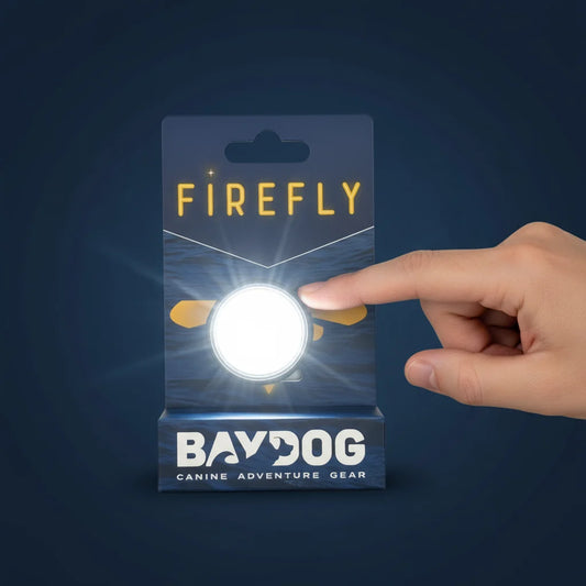 Firefly - Rechargable LED Safety Light