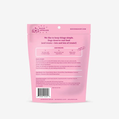 Bocce's Bakery Pup Me Up Training Bites Dog Treats 6oz