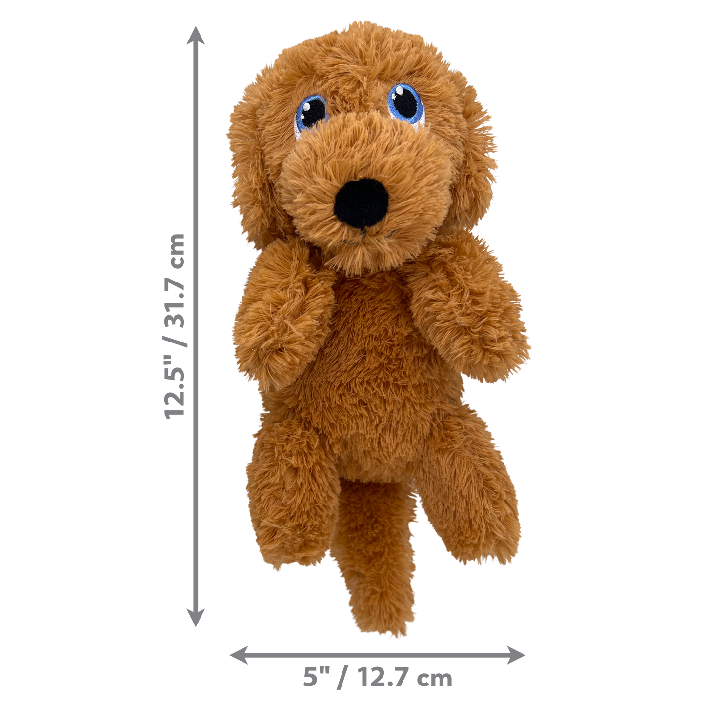 KONG COMFORT PUPS GOLDIE Medium