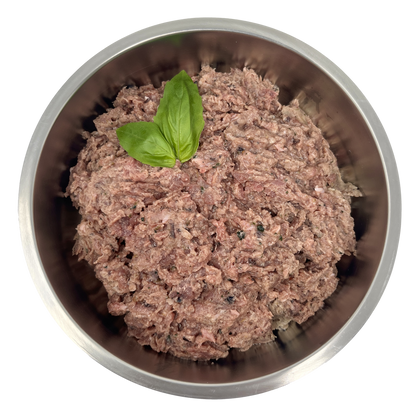 Rabbit Dinner Carton - 4 lb FROZEN