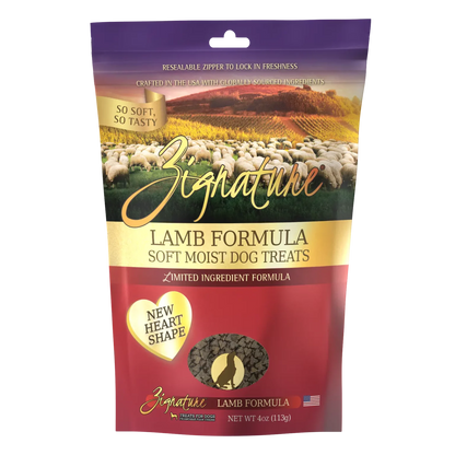 LAMB FORMULA SOFT MOIST TREATS FOR DOGS