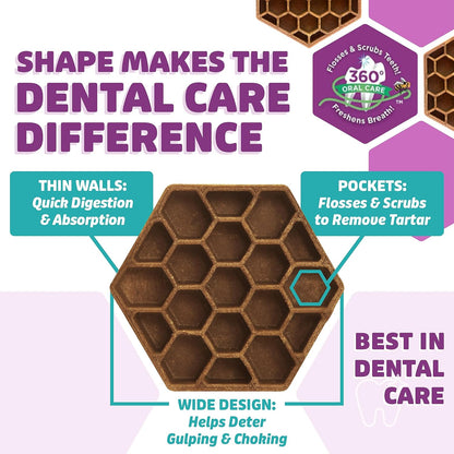 Yummy Comb Dental Chews (Trial Size - Chicken)