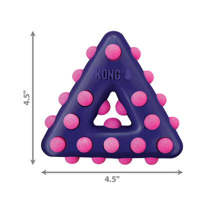 KONG DOTZ TRIANGLE ( X SMALL)
