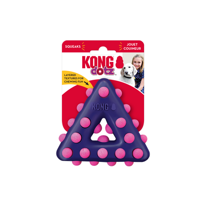KONG DOTZ TRIANGLE ( X SMALL)