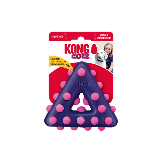 KONG DOTZ TRIANGLE ( X SMALL)
