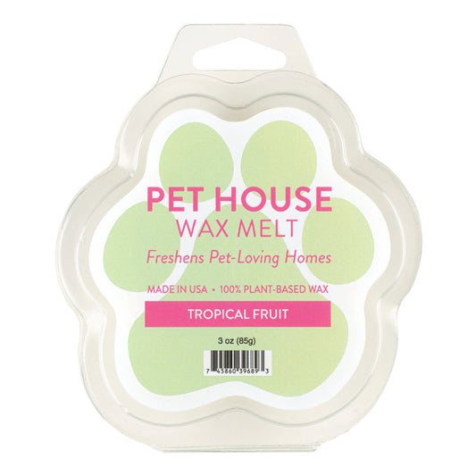 Tropical Fruit Wax Melt 3 oz